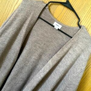 Dusty Purple Old Navy Duster Cardigan